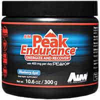 peak endurance